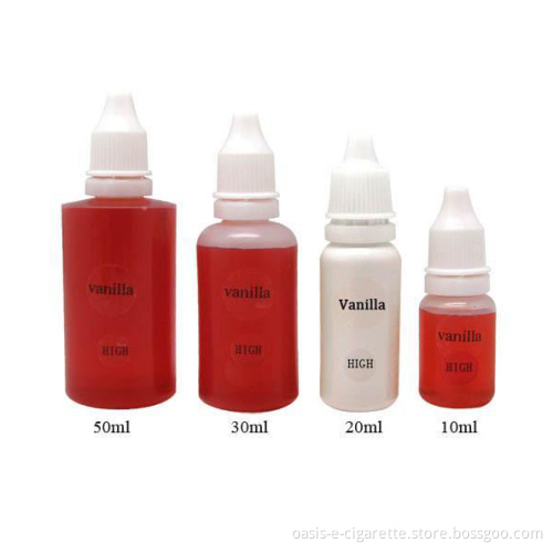 Pg/Vg E-Cigarette E-Liquid with Different Flavours (e juice)